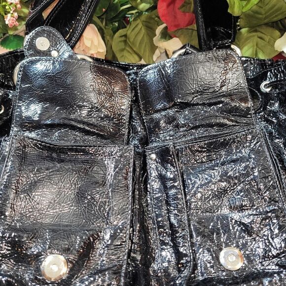 NWOT Forum Tufi Duek Oversized Bag with Dust Bag - Picture 15 of 16